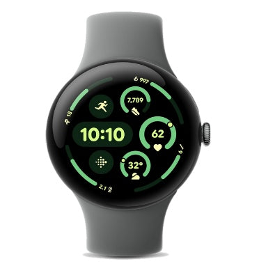 Google Pixel Watch 3 45mm Matte Hazel/Hazel product image 1