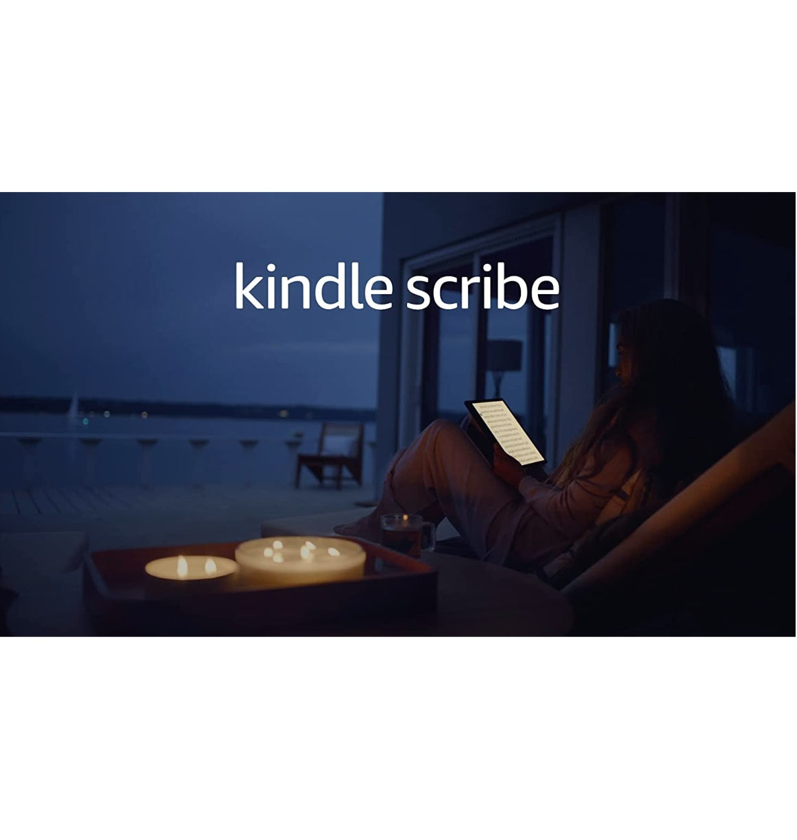 Amazon Kindle Scribe 10.2" 32gb With Premium Pen Black (2022) product image 9