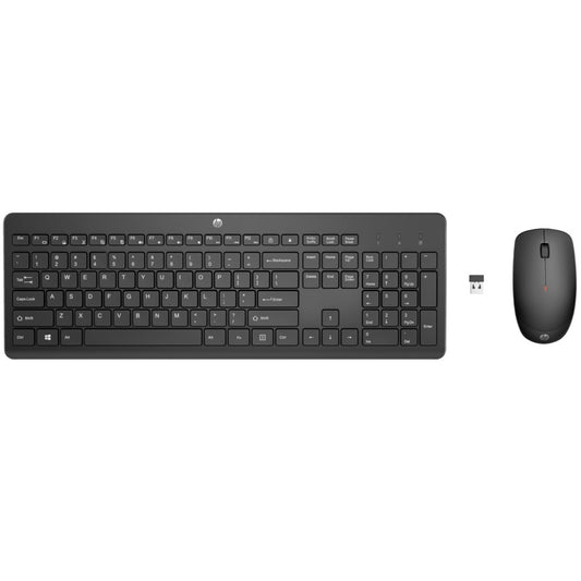 HP 230 Wireless Mouse and Keyboard Combo (18H24AA) image 1