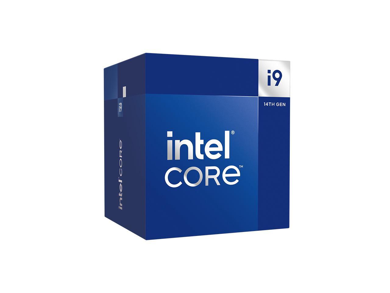 14th Generation Intel Core i9-14900 Processor (BX8071514900) image 1
