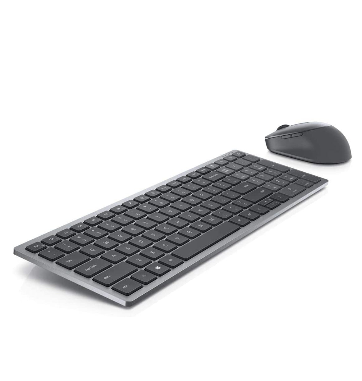 Dell Compact Km7120w Multi-Device Wireless Keyboard And Mouse product image 1