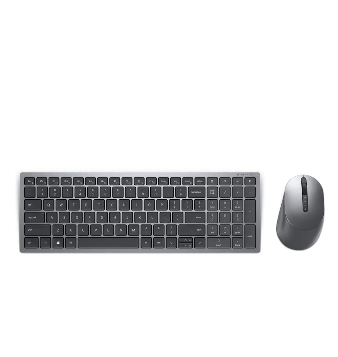 Dell Compact Km7120w Multi-Device Wireless Keyboard And Mouse product image 2