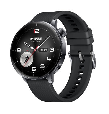 Oneplus Watch 3 43mm Black Steel product image 1
