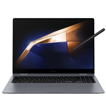 Samsung Galaxy Book 4 Pro 360 16" I7 1tb/16gb Moonstone Gray (2024) product image 1
