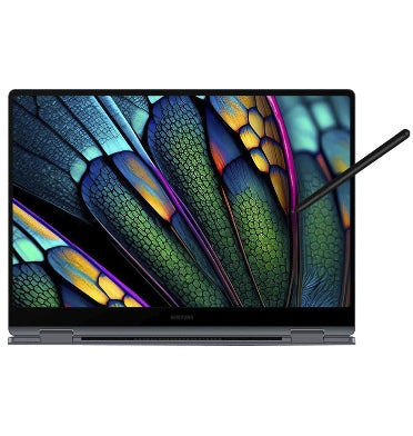 Samsung Galaxy Book 4 Pro 360 16" I7 1tb/16gb Moonstone Gray (2024) product image 5