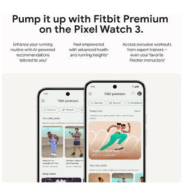 Google Pixel Watch 3 41mm Matte Black/Obsidian product image 8