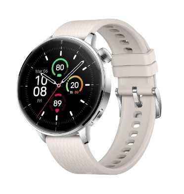 Oneplus Watch 3 43mm Silver Steel product image 1