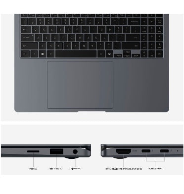Samsung Galaxy Book 4 Pro 360 16" I7 1tb/16gb Moonstone Gray (2024) product image 7