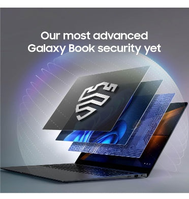 Samsung Galaxy Book 4 Pro 360 16" I7 1tb/16gb Moonstone Gray (2024) product image 10