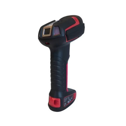 Honeywell Granit 1990iXR Ultra-Rugged FlexRange Barcode Scanner (1990IXR-3USB-R) — side view