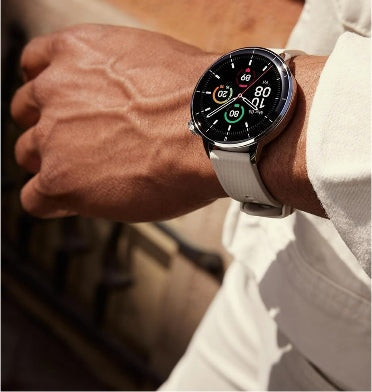 Oneplus Watch 3 43mm Silver Steel product image 5