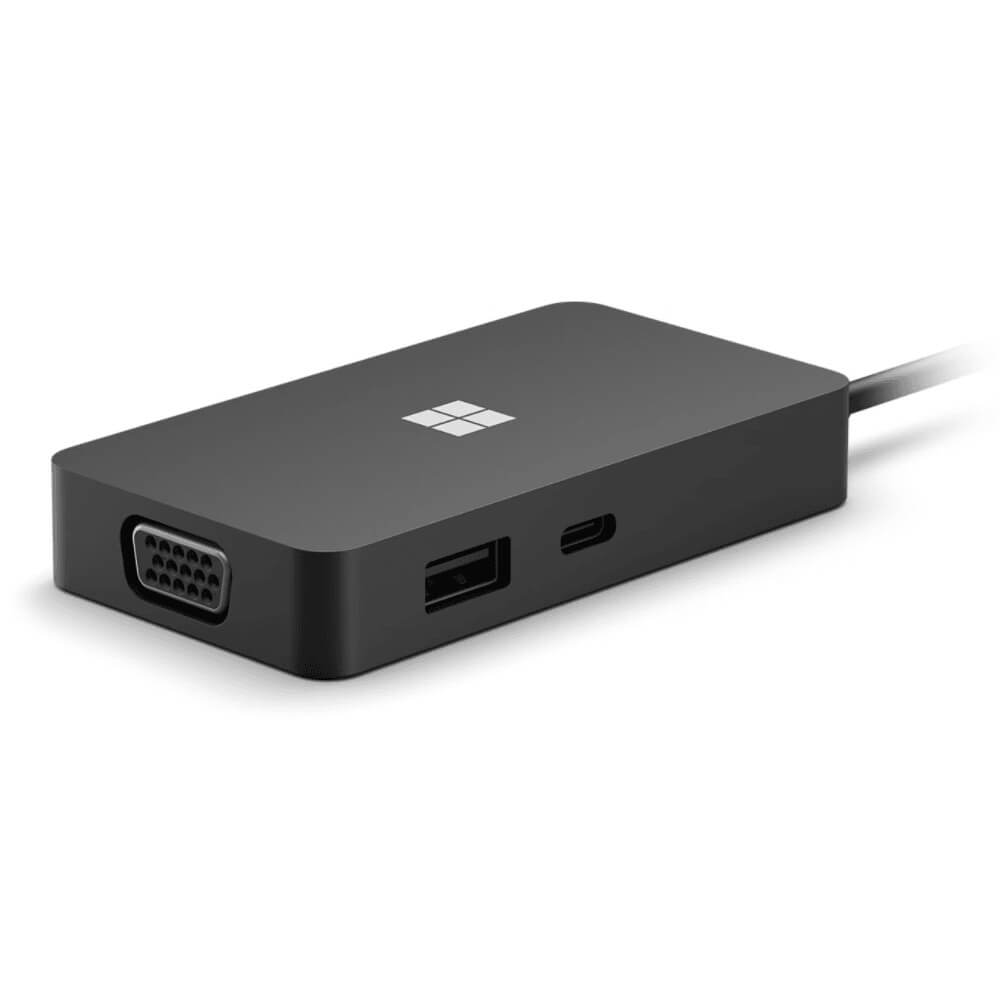 Microsoft Surface USB-C Travel Hub (1E4-00002) image 2