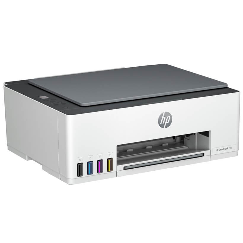 HP Smart Tank 580 All-in-One Printer (1F3Y2A) image 2