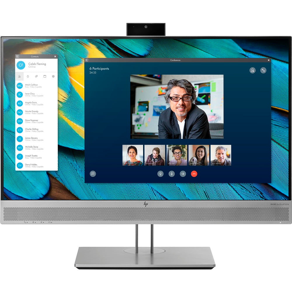 HP EliteDisplay E243m 23.8″ Full HD IPS LED Monitor (1FH48AS)