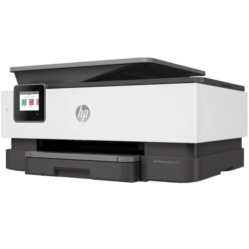 HP OfficeJet Pro 8023 All-in-One Printer (1KR64B) image 3