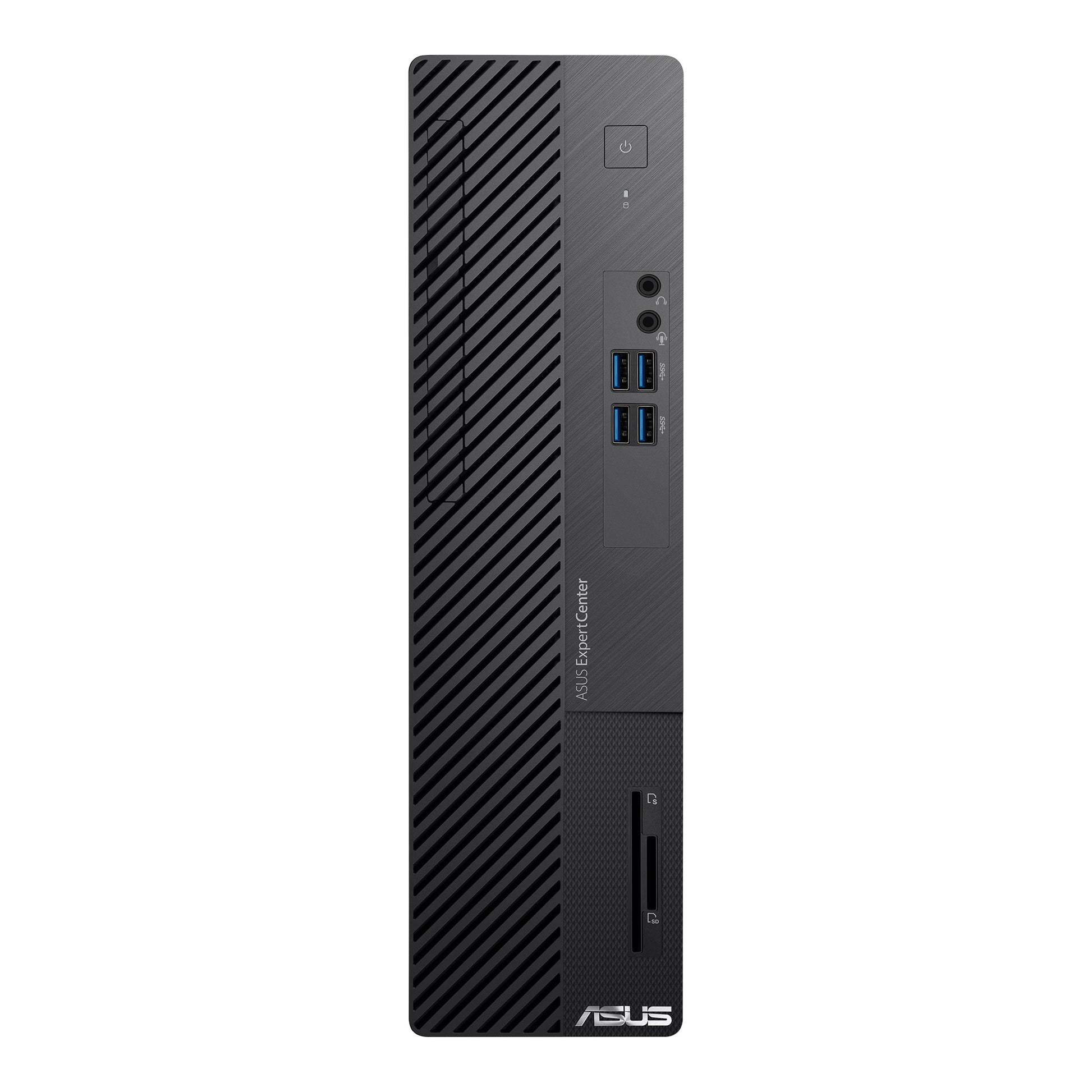 ASUS ExpertCenter D5 SFF Essential Desktop PC – Celeron G5905 / 4GB RAM / 1TB HDD / Win 11 Home (D500SA-C41B2W) image 1