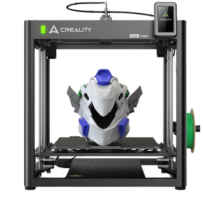 Creality Ender-5 Max 3D Printer — side view