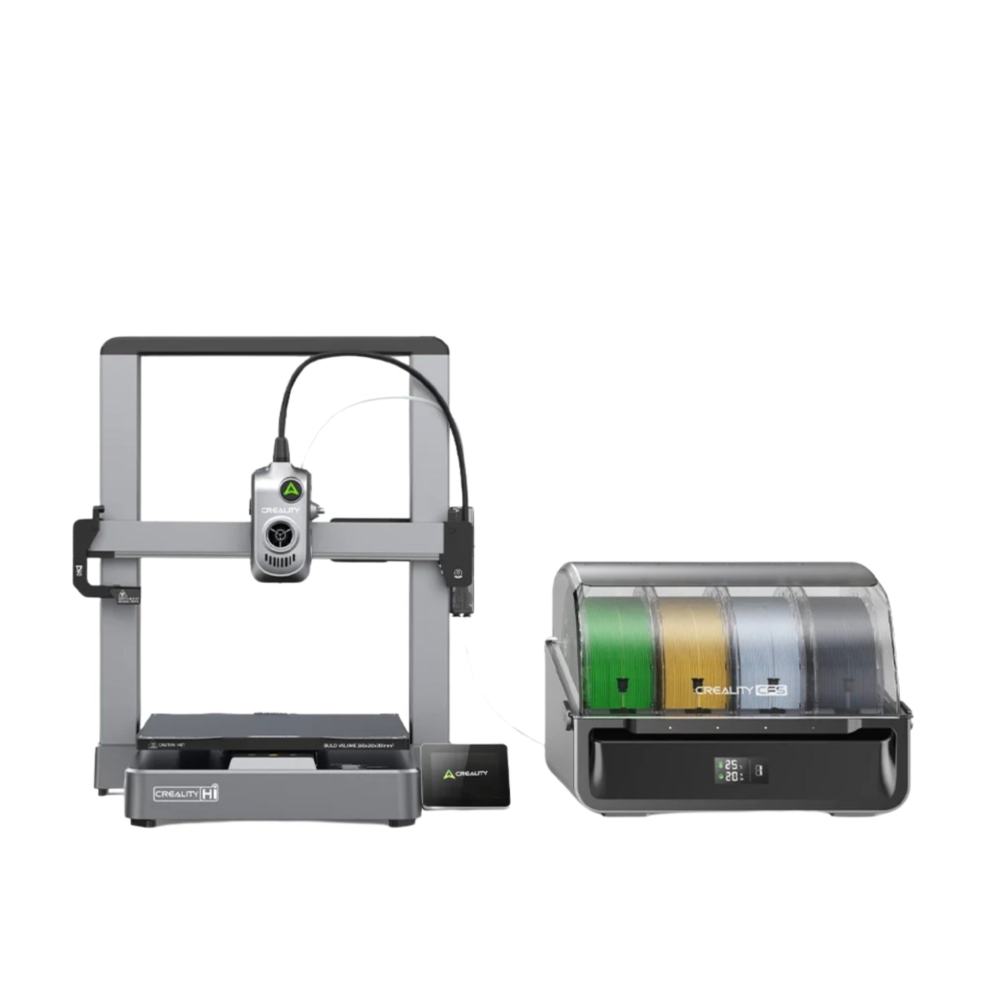 Creality Hi Combo 3D Printer with CFS 3D printer image 1