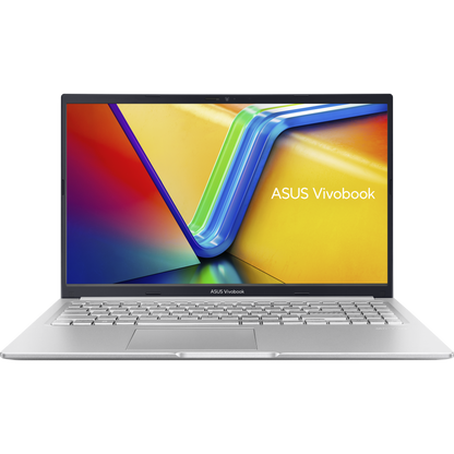 ASUS Vivobook 15 AMD Ryzen 5 150 16GB RAM 512GB SSD Laptop — front view