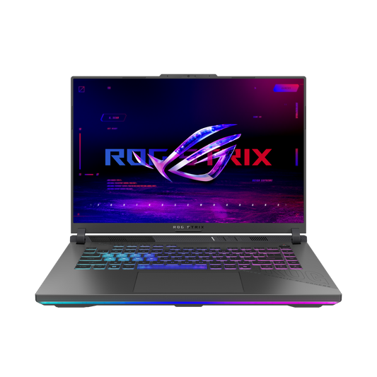 ROG STRIX G16 AMD Ryzen 9-8940HX 16GB RAM & 1TB SSD RTX 5060 laptop image 1
