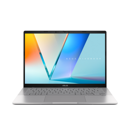 Asus Vivobook S3407 Snapdragon X Plus (8-Core) 16GB RAM 1TB SSD Laptop — side view