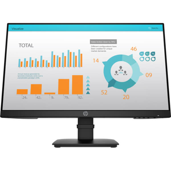 HP P24 G4 23.8″ FHD Monitor (1A7E5AS)