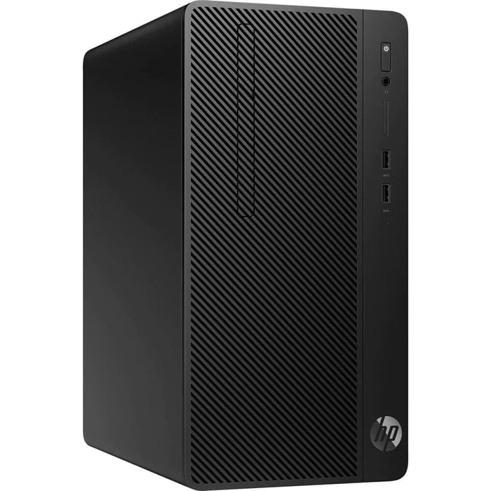 HP 290 G4 Microtower Desktop PC + HP N246v 23.8 Monitor – Core i5-10500 / 8GB RAM / 1TB HDD / Win 10 Pro (1C6X1EA) image 4