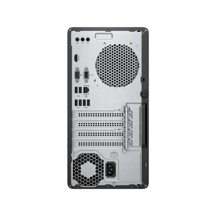 HP 290 G4 Microtower Desktop PC + HP N246v 23.8 Monitor – Core i5-10500 / 8GB RAM / 1TB HDD / Win 10 Pro (1C6X1EA) image 2