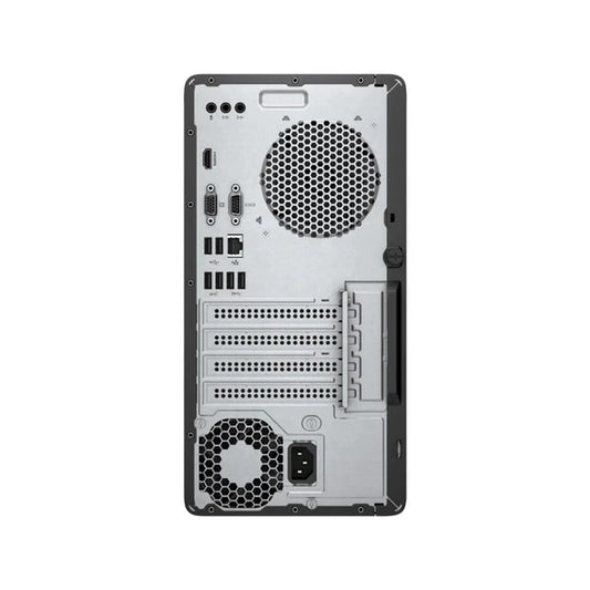 HP 290 G4 Microtower Desktop PC + HP N246v 23.8 Monitor – Core i5-10500 / 8GB RAM / 1TB HDD / Win 10 Pro (1C6X1EA) image 2