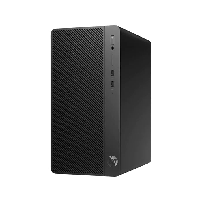 HP 290 G4 Microtower Desktop PC + HP N246v 23.8 Monitor – Core i5-10500 / 8GB RAM / 1TB HDD / Win 10 Pro (1C6X1EA) image 3