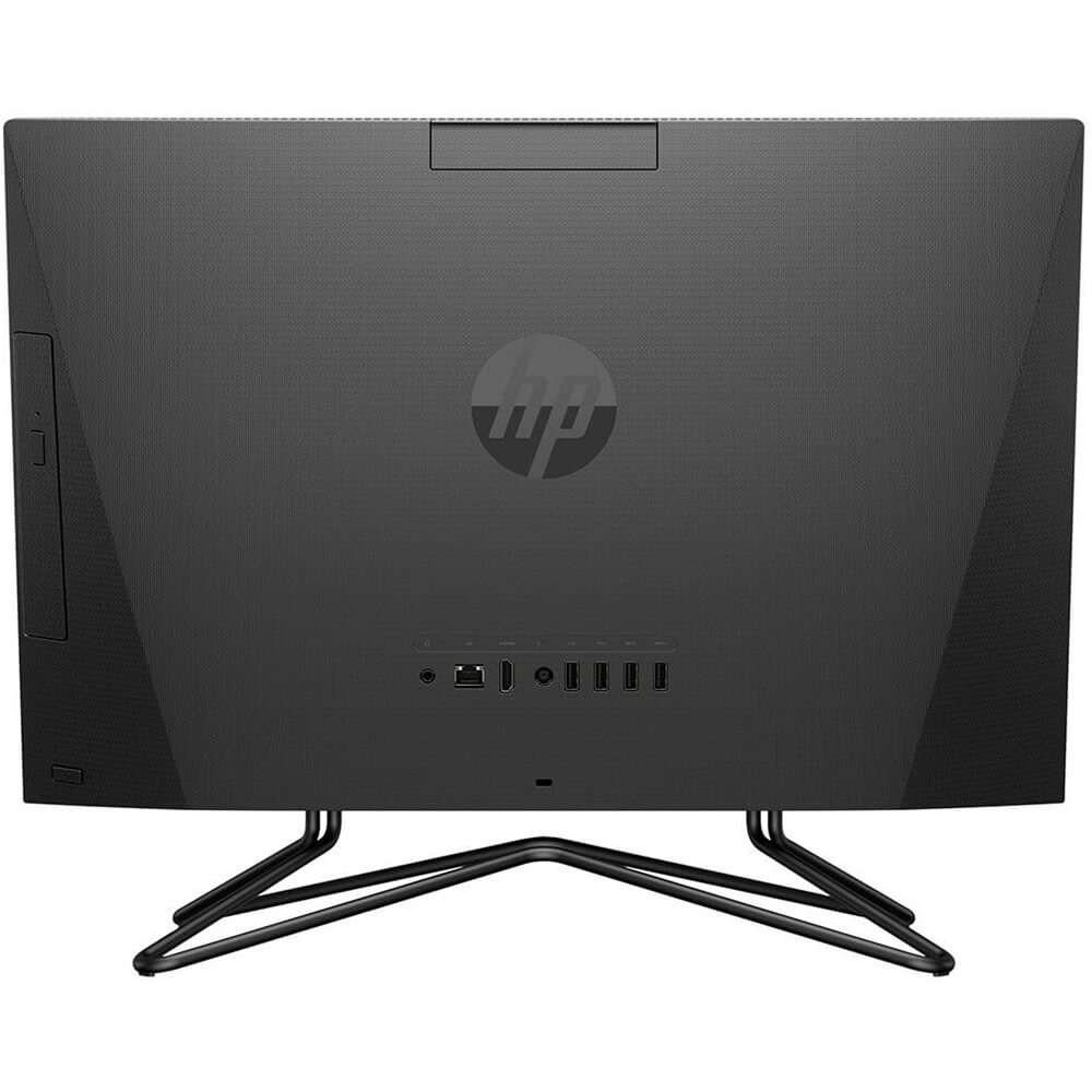 HP 200 G4 All-in-One Desktop PC – Core i3-10110U / 21.5″ FHD / 4GB RAM / 128GB SSD / Win 10 Pro (1C7M1ES) image 3
