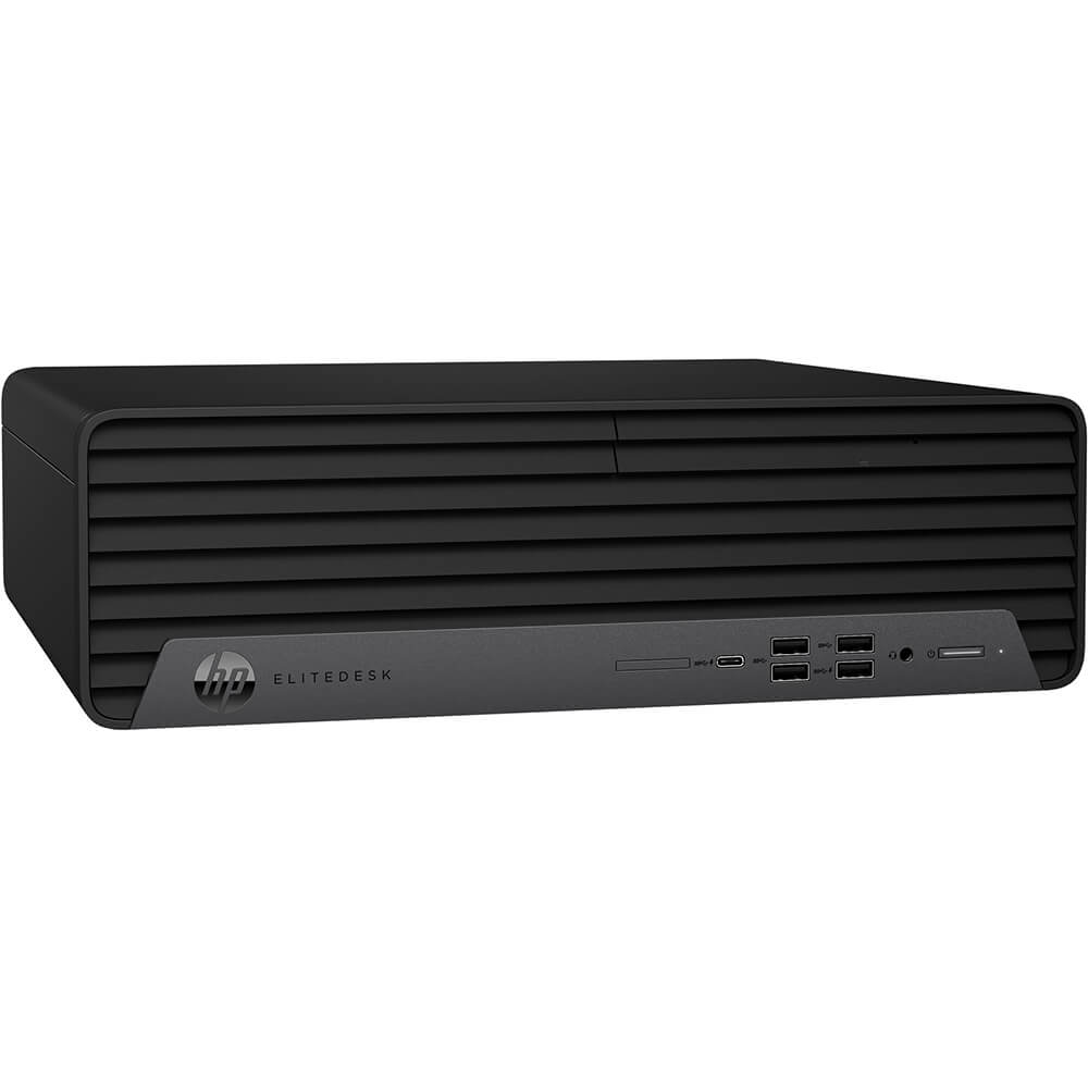 HP Elite 800 SFF G6 Desktop PC – Core i5-10500 / 8GB RAM / 1TB HDD / Win 10 Pro (1D2S1EA) image 2