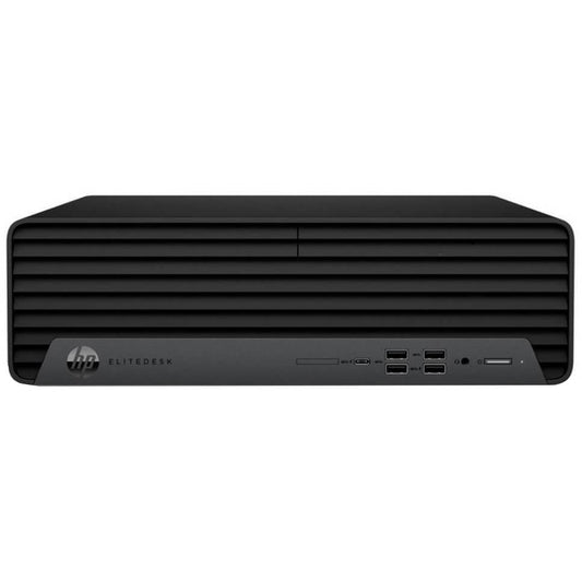 HP EliteDesk 800 G6 SFF Desktop PC – Core i5-10500 / 8GB RAM / 256GB SSD / Win 10 Pro (42T96EA) image 1