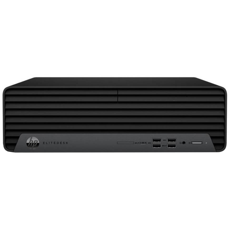 HP EliteDesk 800 G6 SFF Desktop PC – Core i7-10700 / 16GB RAM / 512GB SSD / Win 10 Pro (42U00EA) image 1