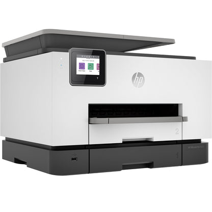 HP OfficeJet Pro 9023 All-in-One Printer (1MR70B) — front view