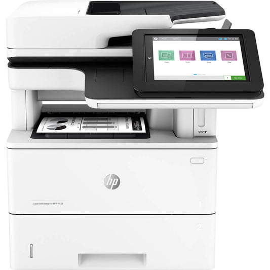 HP LaserJet Enterprise MFP M528f Mono Laser Printer (1PV65A) image 1