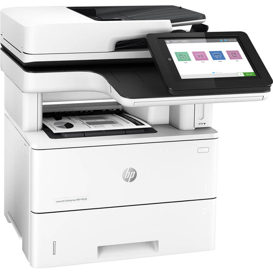 HP LaserJet Enterprise MFP M528f Mono Laser Printer (1PV65A) image 2