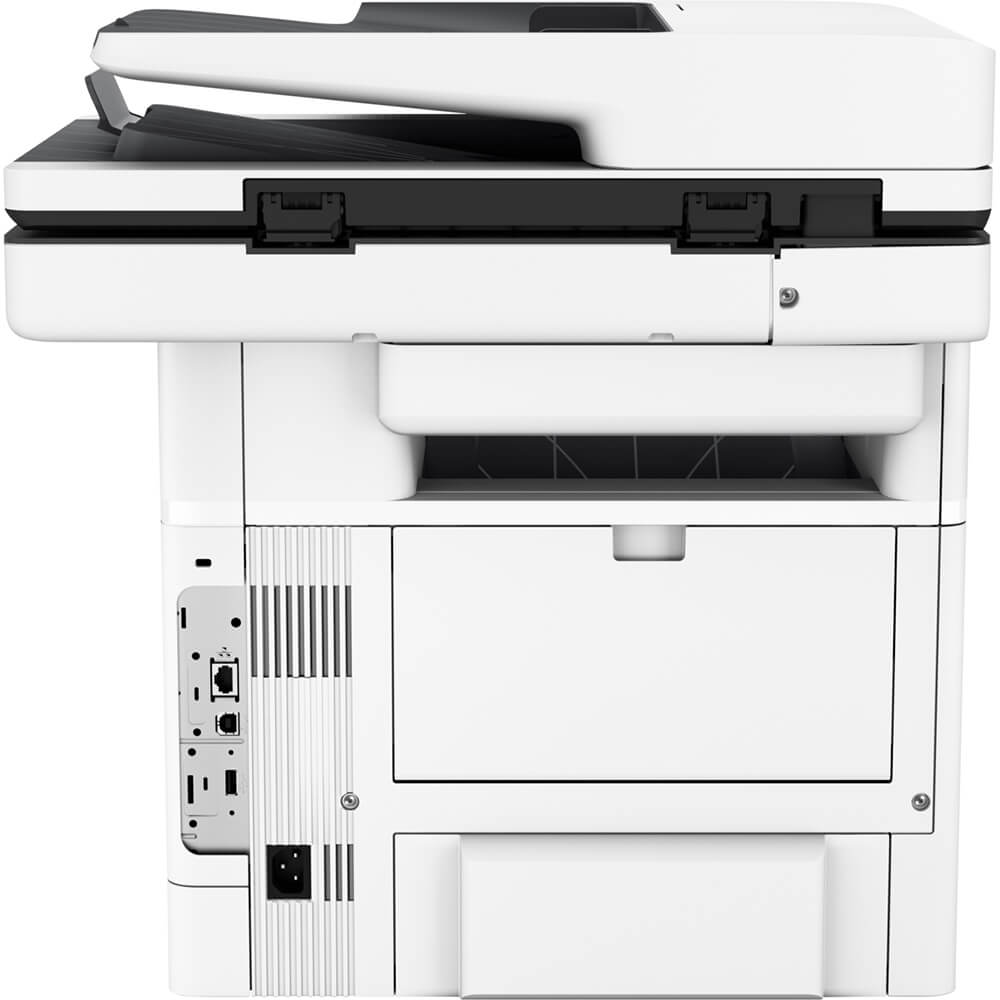 HP LaserJet Enterprise Flow MFP M528z Mono Laser Printer (1PV67A) image 4