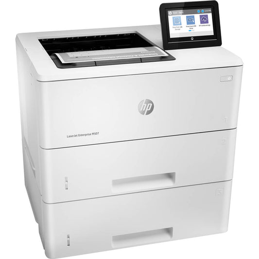 HP LaserJet Enterprise M507x Mono Laser Printer (1PV88A) image 2
