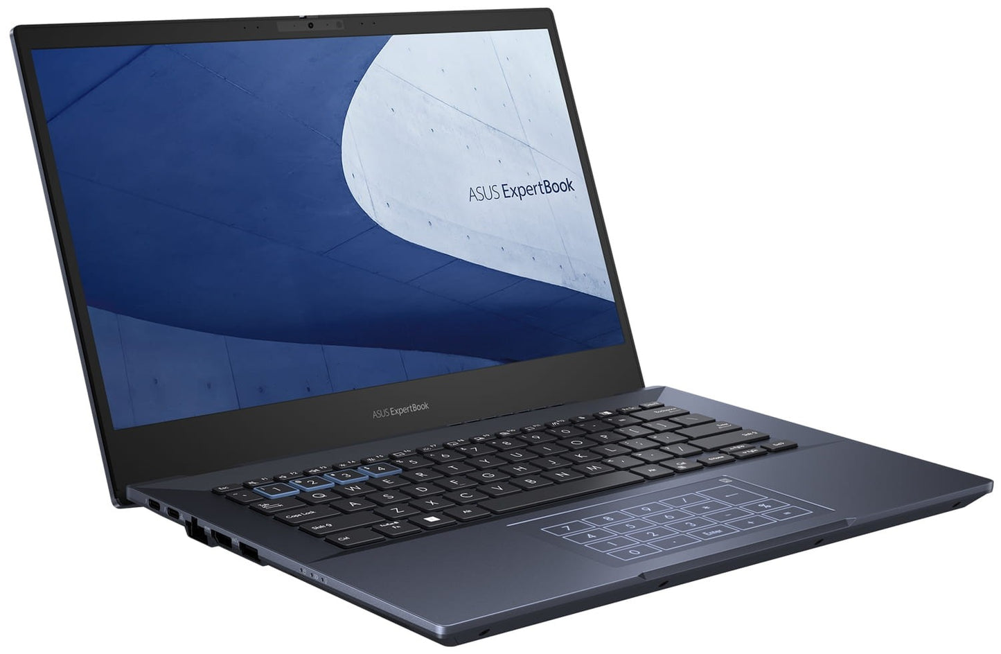ASUS ExpertBook B5 Advanced Notebook PC – Core i5-1155G7 / 14.0″ FHD Non-Touch / 8GB RAM / 512GB SSD / Win 11 Pro (B5402CEA-I