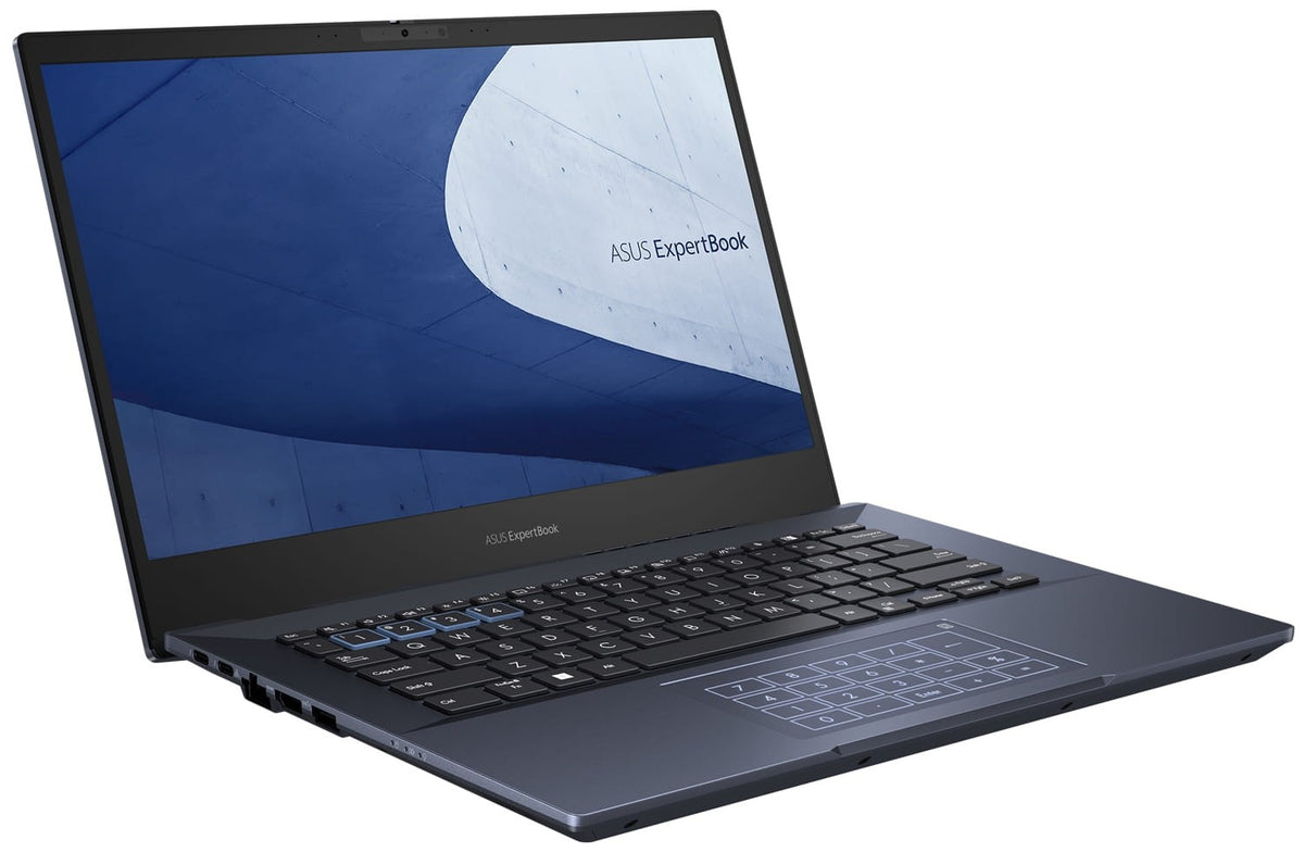 ASUS ExpertBook B5 Advanced Notebook PC – Core i5-1155G7 / 14.0″ FHD Non-Touch / 8GB RAM / 512GB SSD / Win 11 Pro (B5402CEA-I