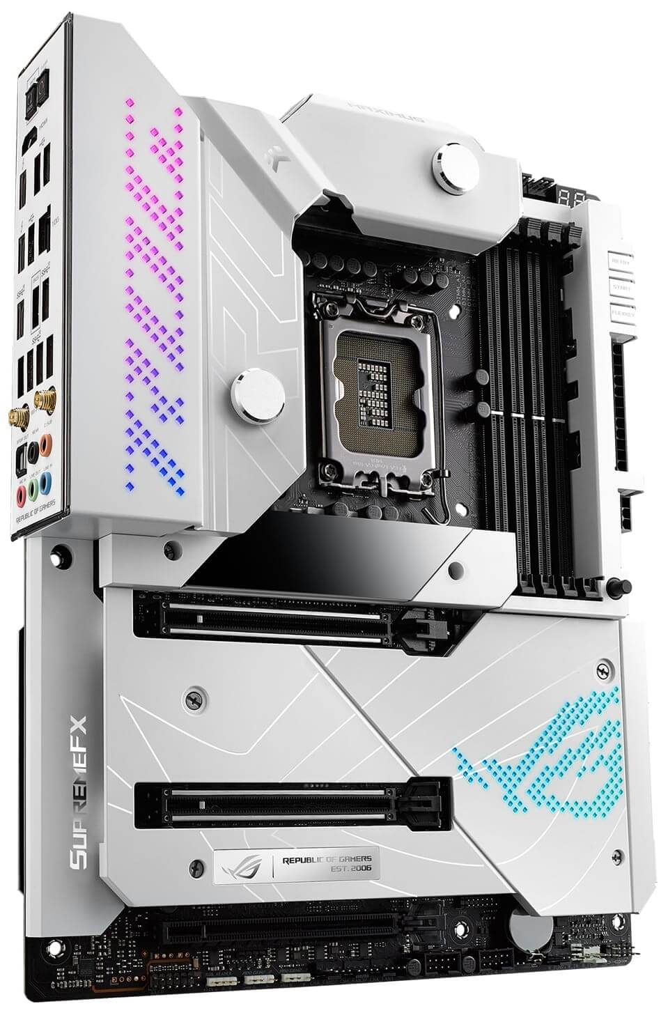 ASUS ROG Maximus Z690 Formula ATX Gaming Motherboard (90MB18G0-M0EAY0) image 2