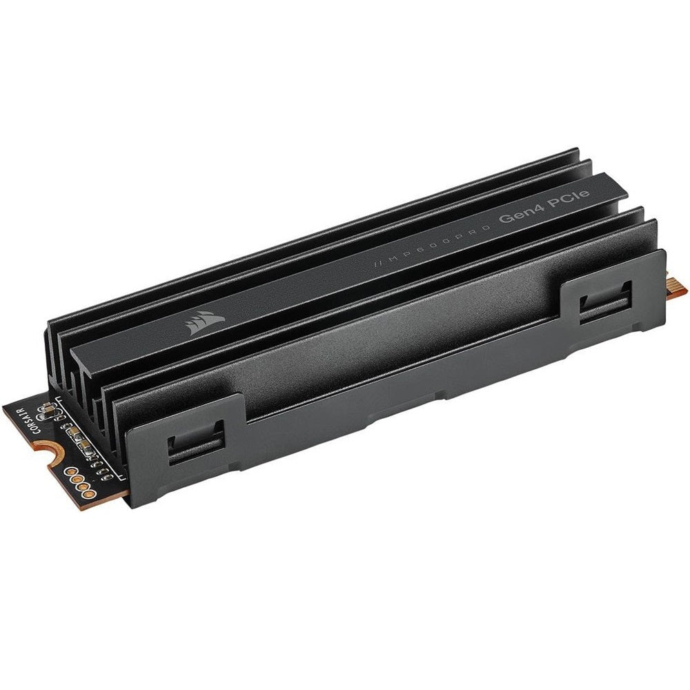 Corsair MP600 PRO 1TB M.2 NVMe Solid State Drive (CSSD-F1000GBMP600PRO) image 2