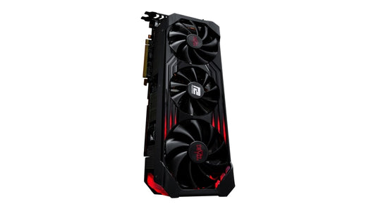 PowerColor Red Devil AMD Radeon RX 6800 XT 16GB GDDR6 Limited Edition Gaming Graphics Card (RX6800XT-16GB-REDDEVIL) image 2