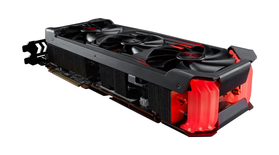 PowerColor Red Devil AMD Radeon RX 6900 XT 16GB GDDR6 Gaming Graphics Card (RX6900XT-16GB-REDDEVIL) image 3
