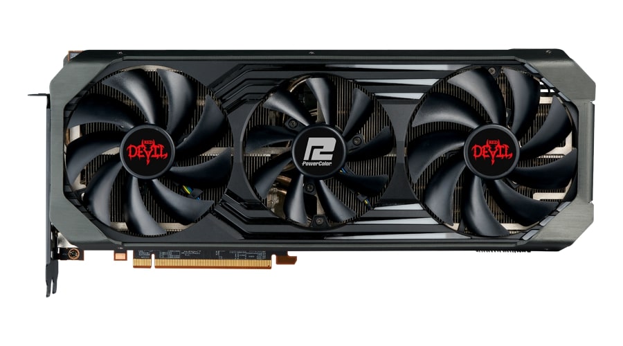PowerColor Red Devil AMD Radeon RX 6900 XT 16GB GDDR6 Gaming Graphics Card (RX6900XT-16GB-REDDEVIL) image 4