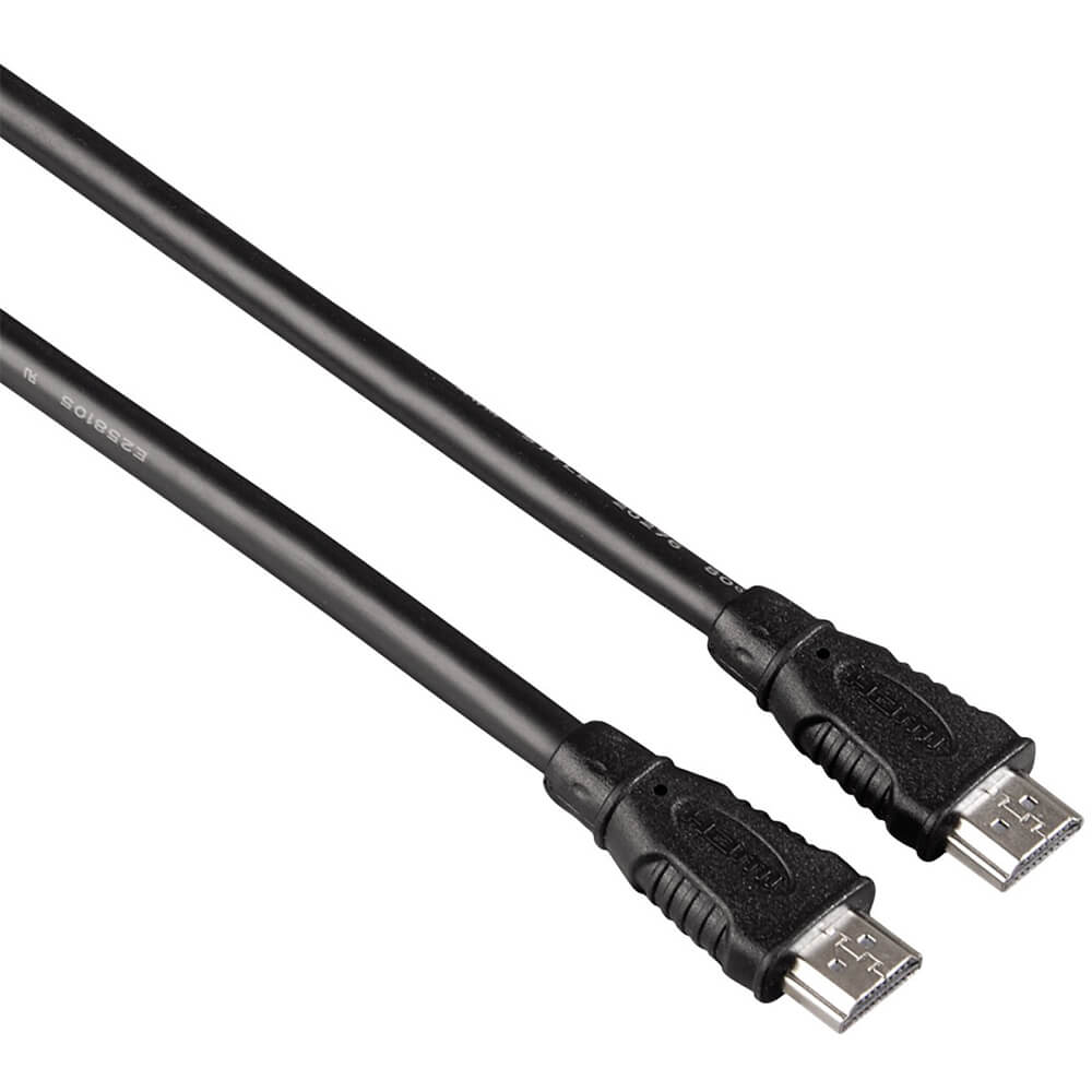 Hama High Speed 1.80 m HDMI Cable (20165)