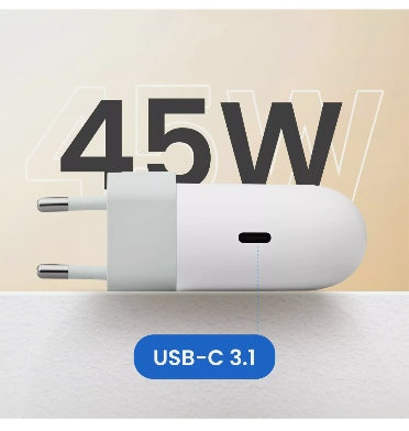Google 45w USB-C Power Charger (eu Spec) product image 2