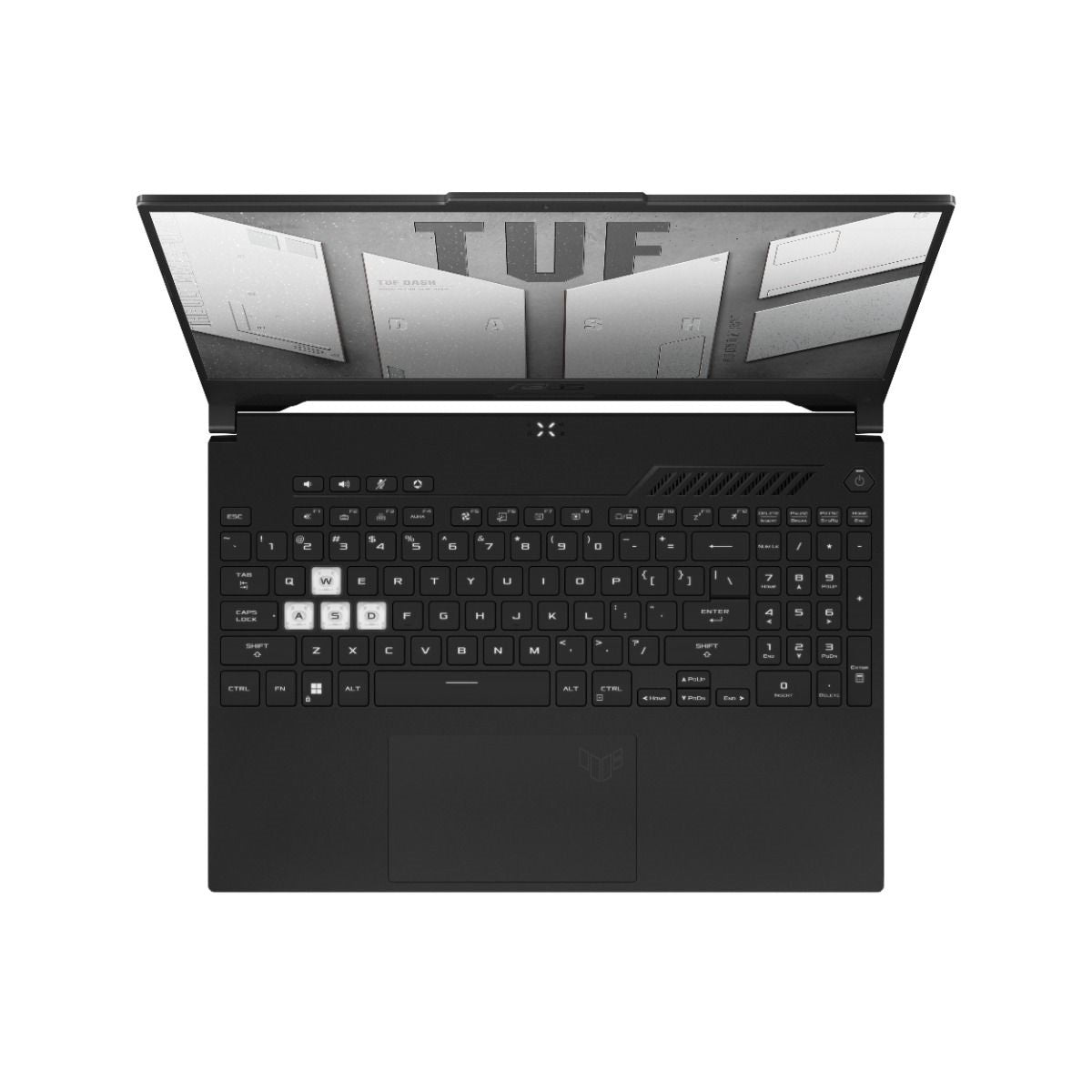 ASUS TUF Dash F15 Gaming Notebook PC – Core i7-12650H / 15.6″ FHD Non-Touch / 16GB RAM / 512GB SSD / NVIDIA GeForce RTX 3050 Ti Graphics / Win 11 Home (FX517ZE-I716512B0W) image 2