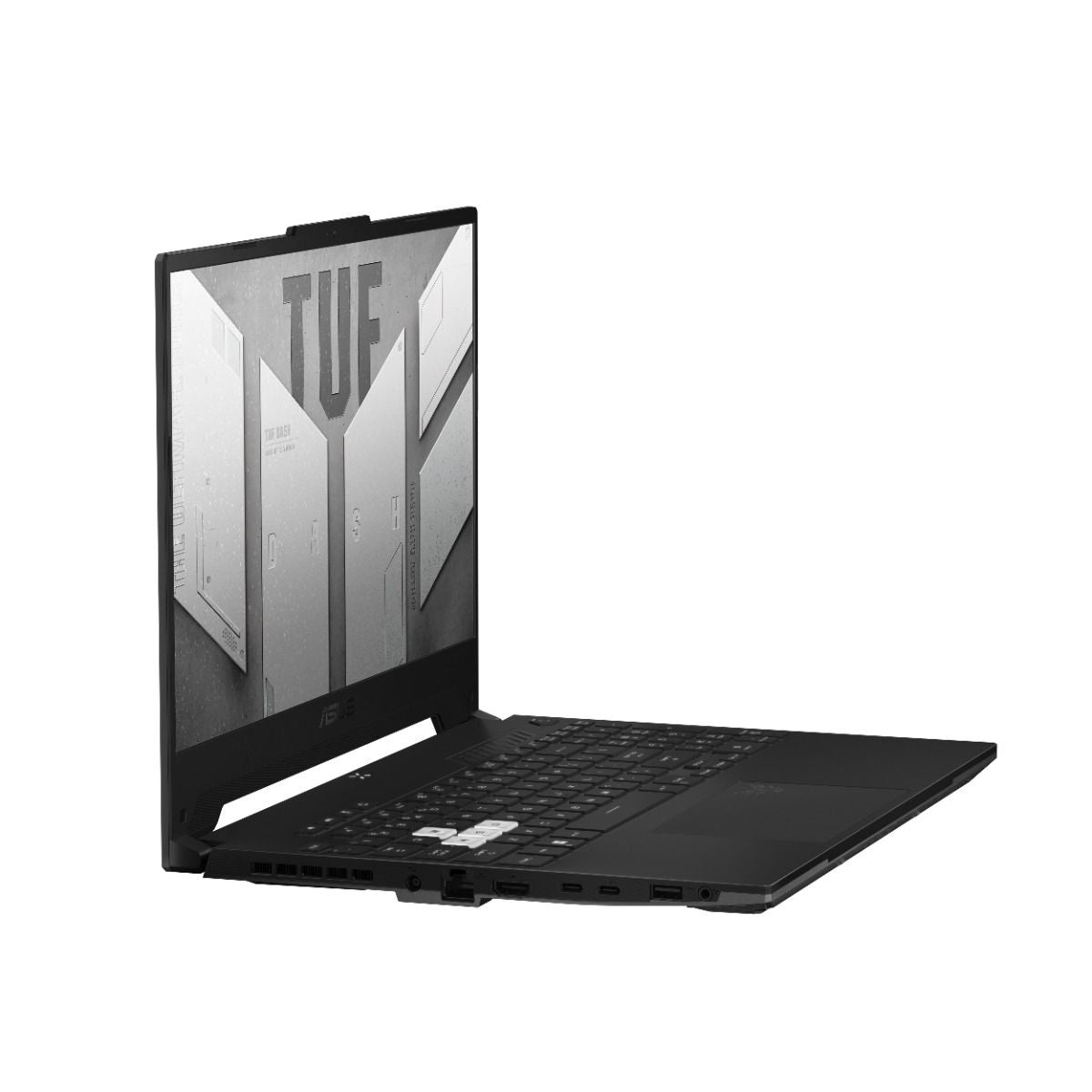 ASUS TUF Dash F15 Gaming Notebook PC – Core i7-12650H / 15.6″ FHD Non-Touch / 16GB RAM / 512GB SSD / NVIDIA GeForce RTX 3050 Ti Graphics / Win 11 Home (FX517ZE-I716512B0W) image 4